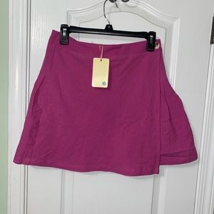 New Pink Skirt